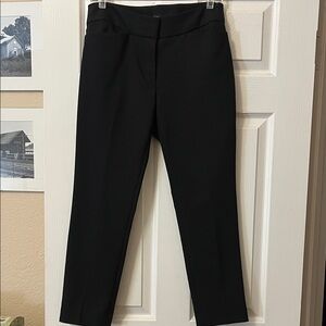 Women’s LOFT Petite Ankle length Dress Pants size 6